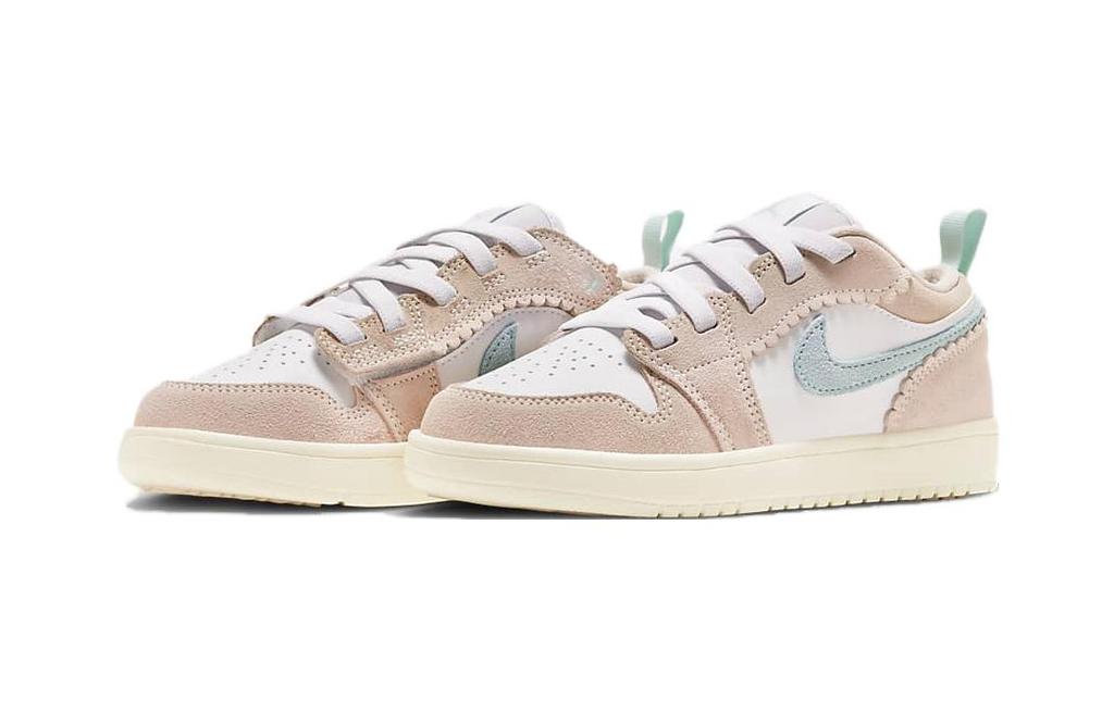 Jordan 1 Low Alt SE Scalloped Edge Guava Ice PS DZ6961-800