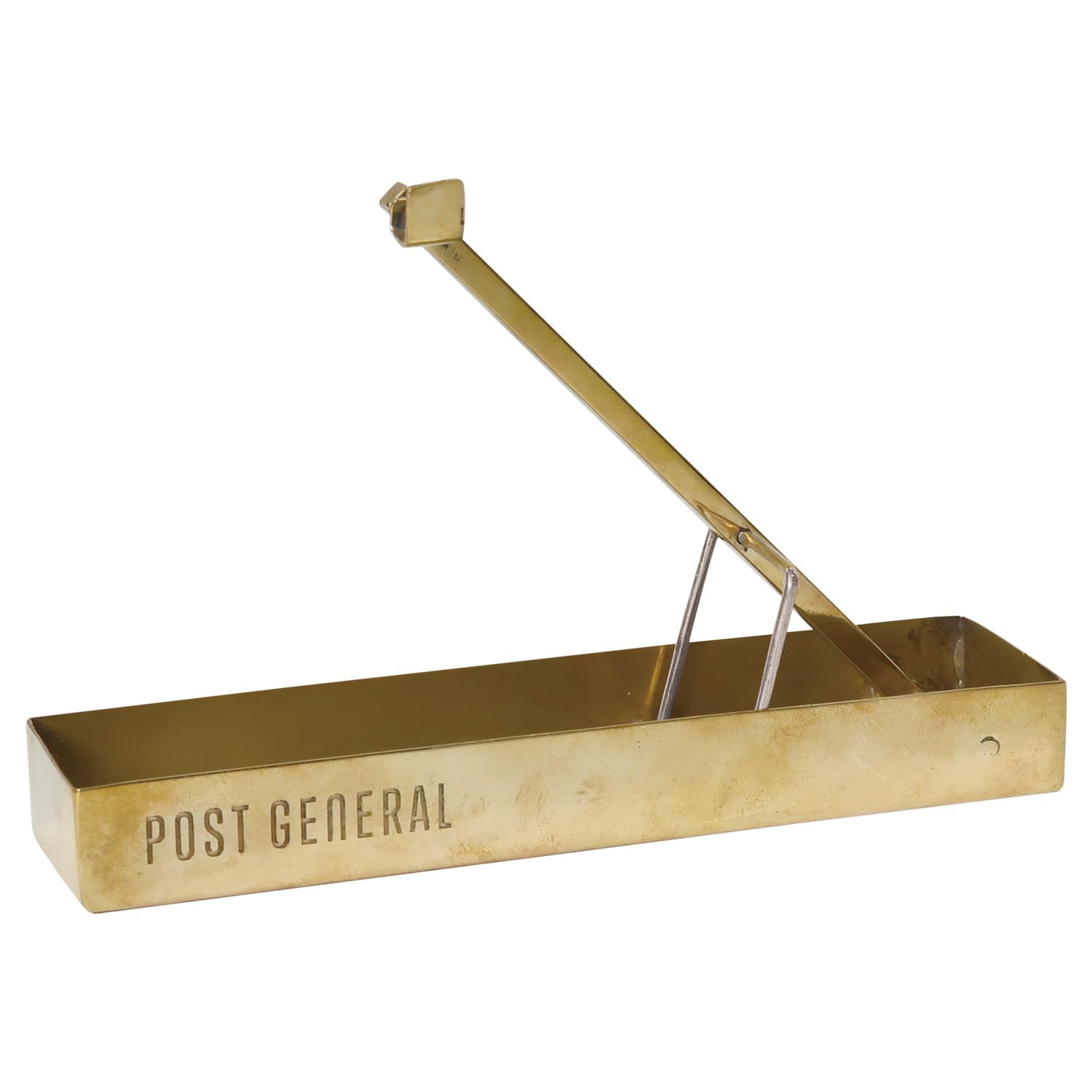 

Post General Brass Mosquito Coil Holder 982160009