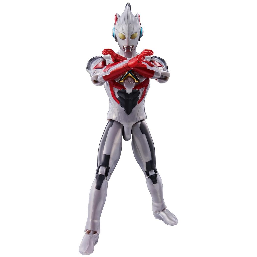 Ultra-Actionfigur Ultraman X New Generation Stars Set [BANDAI]