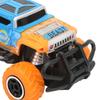 1Celsius43 Scale RC Car 4 Channel Burrs   Rubber Tires Plastic Metal Electric RC Car Toy for Kids   Aged 3