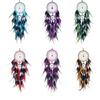 Dream Catcher Wall Art Moderns Wall Hanging with Feathered,Bohemians Dreamcatchers Wall Decors for Living Room,Bedroom