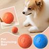 Dog Toy Ball Automatic Moving Bouncing Rolling Ball Smart Puppy Interactive Dog Chew Toy Ball