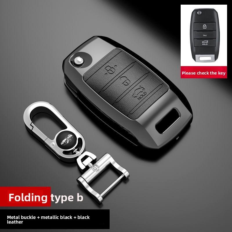 For Kia K3 K5 Sportage KXCross KX5 K2 Sorento KX3 Stonic K4 Key Fob Cover Case Protector