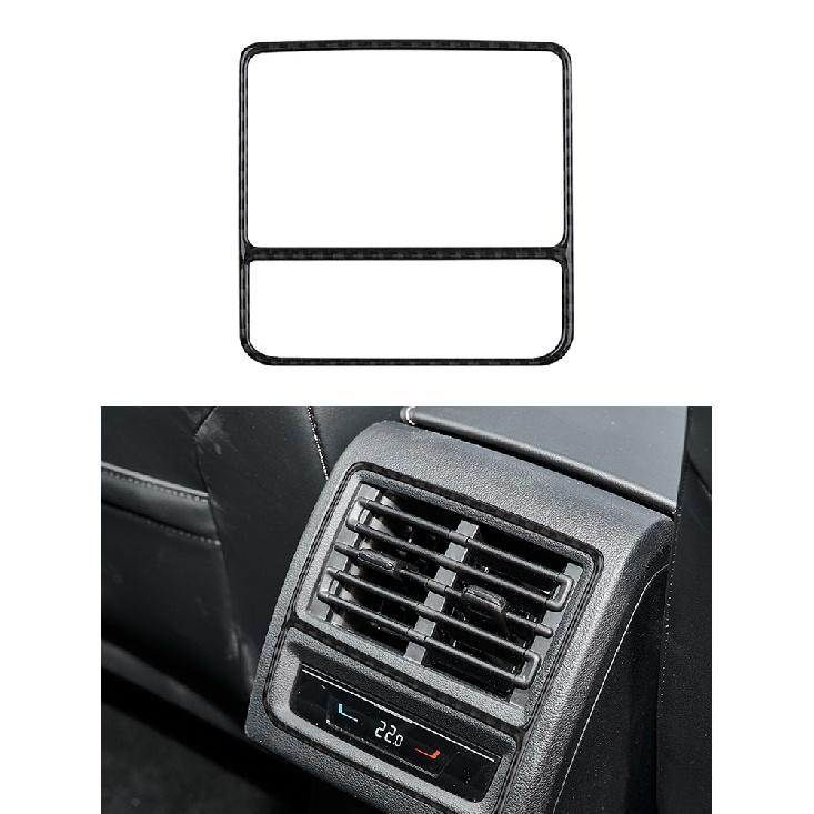 Für Volkswagen VW Golf 8 MK8 GTI Auto Schwelle Rising Fenster Panel Warten Auto Zubehör Innen Carbon Faser