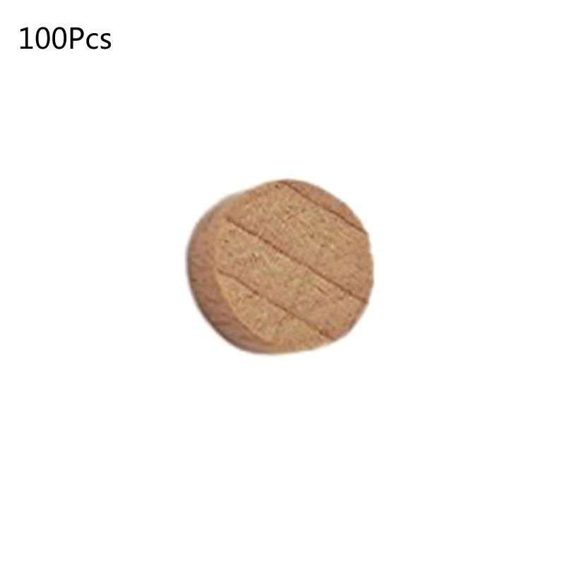 Деревянные диски круги Необработанные вырезанные круги для центральных композиций Свадебное украшение Искусство Рисование Поделки Диаметр 0,4-2 дюйма
