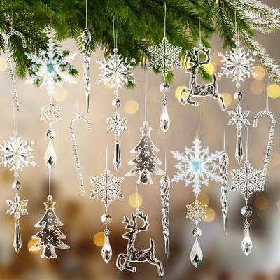 Acessórios para festas – Decorações de Natal