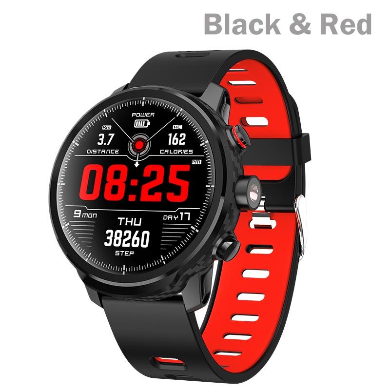 Buy Smart Watch Fitness Tracker Heart Rate Monitor Watch Men Smartwatch