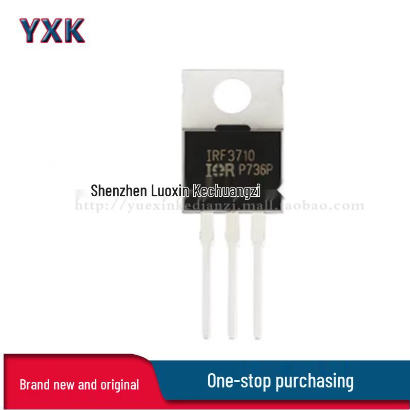 

IRF3710PBF TO-220 N-Channel 100V/57A MOSFET