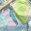 Gilet Raffreddante per Cani Camicie Traspiranti Giacca Fresca Protezione Solare Cane Cucciolo Camicia Fresca per Passeggiate all'Aperto Allenamento Escursionismo in Estate