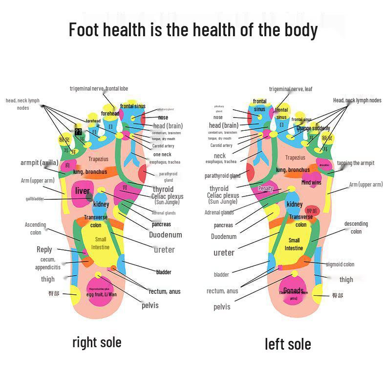 Women's Non-Slip Crystal Clear Mid-Heel Slippers - Comfortable & Foot-Friendly for Bathing & Home Use