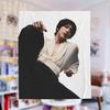 Nct U Ten Wayv Plush Blanket, Nct Ten Kpop Blanket, Nct Tour 2025 Merch, Gift Idea for Czennie, Birthday Gift & Concert Merch