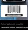 Zeekr 9X 2025-2026 Detachable Front Grille Insect Net Upgrade Accessory