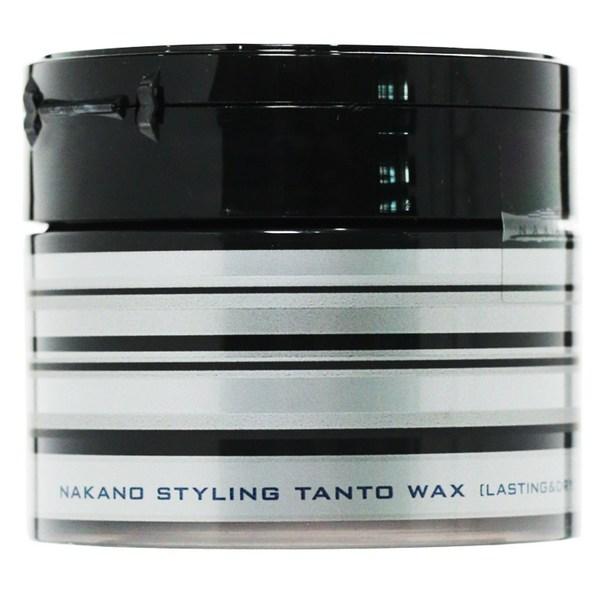 Nagano Wax 7D, 90g, 2 Pieces, Korea Best Mens Hair Products