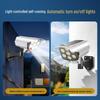 Shufujia Solar Motion Sensor Security Light