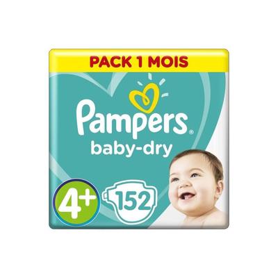 pampers active baby dry 3 152