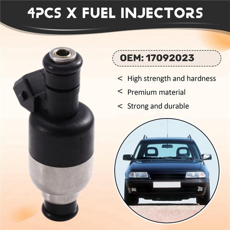 Fuel Injectors Fuel Injector Nozzle 1709 For Opel Vauxhall Astra