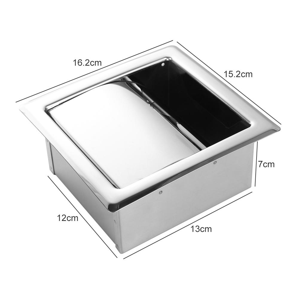 With Cover Bathroom Accessories Toilet Paper Holder Tissue Paper Rack Roll Paper Box Tissue Box