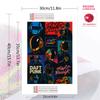 Daft Punk 100% Round Full Drill 5D DIY Diamond Painting Embroidery Cross Stitch Rhinestone Décor