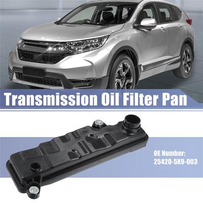 Nowy Dla 16-22 Honda Accord Civic CRV Odyssey 254205X9003 Filtr Skrzyni Biegów Miska Olejowa