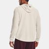 Under Armour Project Rock Animal Pattern Hoodie Men Hoodies White 1367107-110