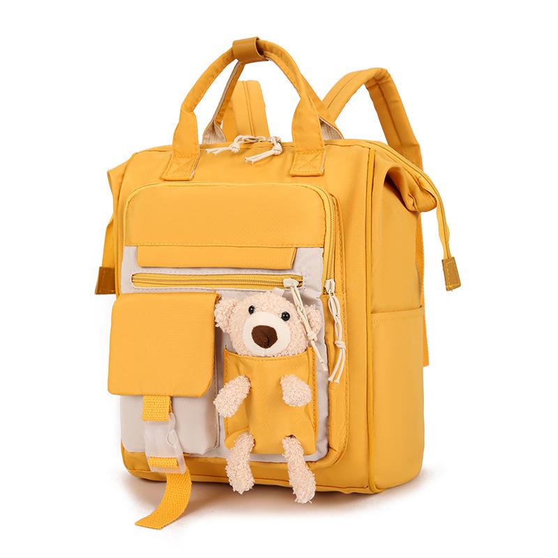 Large Capacity Multi-functional Backpack, New Wear-resistant and Anti-splashing Backpack