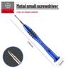 Multifunctional Screwdriver Set for Phillips, Flathead, Torx - Ideal for Small Household, Glasses, Computer, Phone Repairs