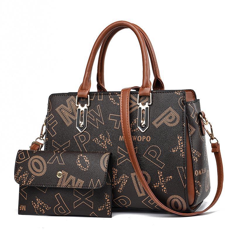 

Women s bag fashion large capacity bag printed mother bag mother portable large capacity shoulder messenger bag bags 30*12*22*14