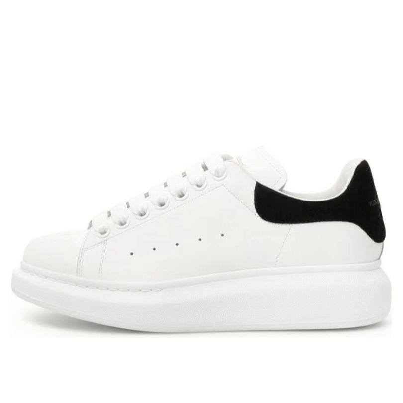 New shoes  little white shoes men and women couple board shoes thick-soled inner height-increasing sports shoes