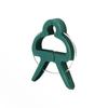 20Pcs Plant Fixing Clips Heavy Duty Weather-proof Universal Indoor Outdoor Garden Climbing Plants Flowers Stems Support Plastic Clamps
