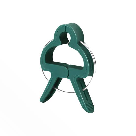 

Зажимы для фиксации растений, сверхпрочные, погодостойкие, универсальные, для помещений, улицы, сада, вьющиеся растения S A