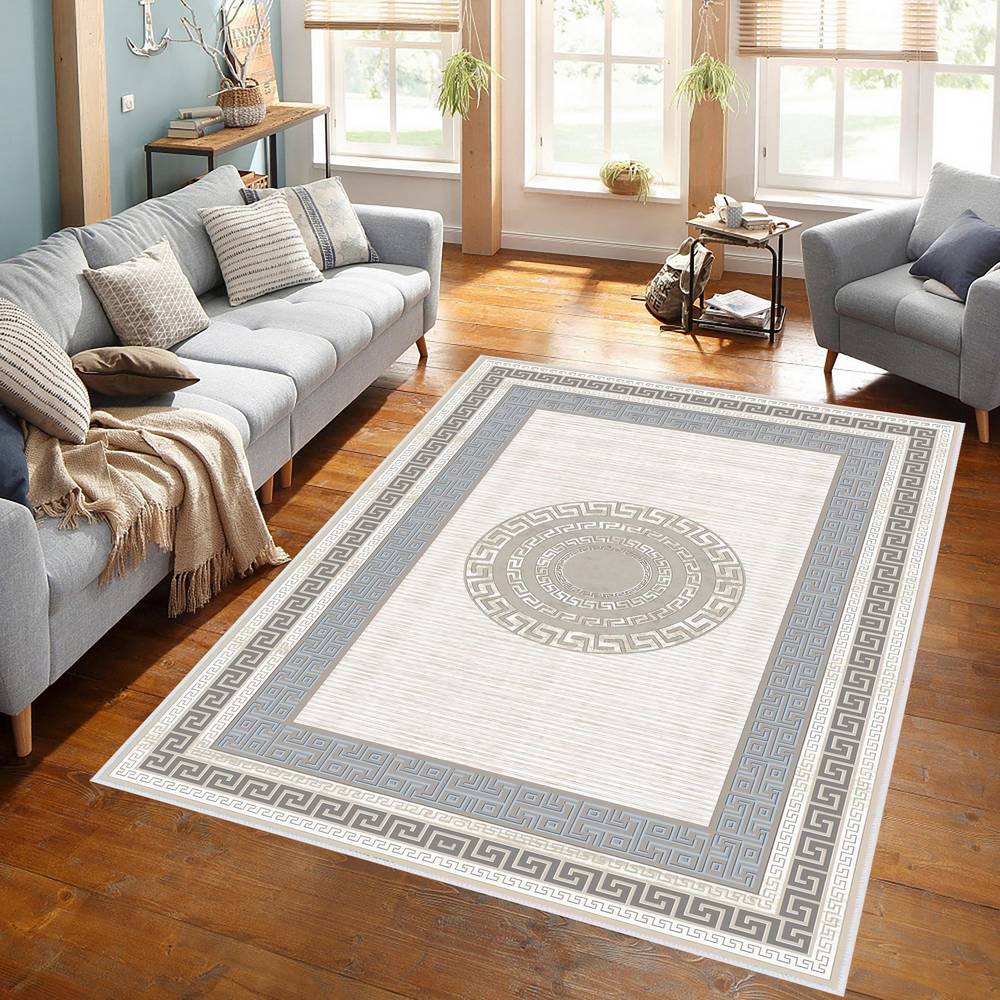 

Mosimoso Home MC377 Ковер с принтом на подошве в горошек 50x80 cm