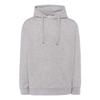 JHK Unisex Adult Melange Kangaroo Pocket Hoodie