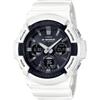     Casio G Shock       Gaw 100b 7ajf [radio Solar White Black]
