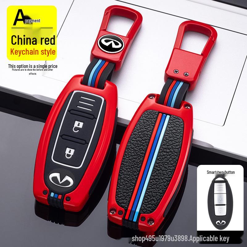 Infiniti QX50 Key Case for Q50L/QX70/Q70L/QX60/ESQ Models