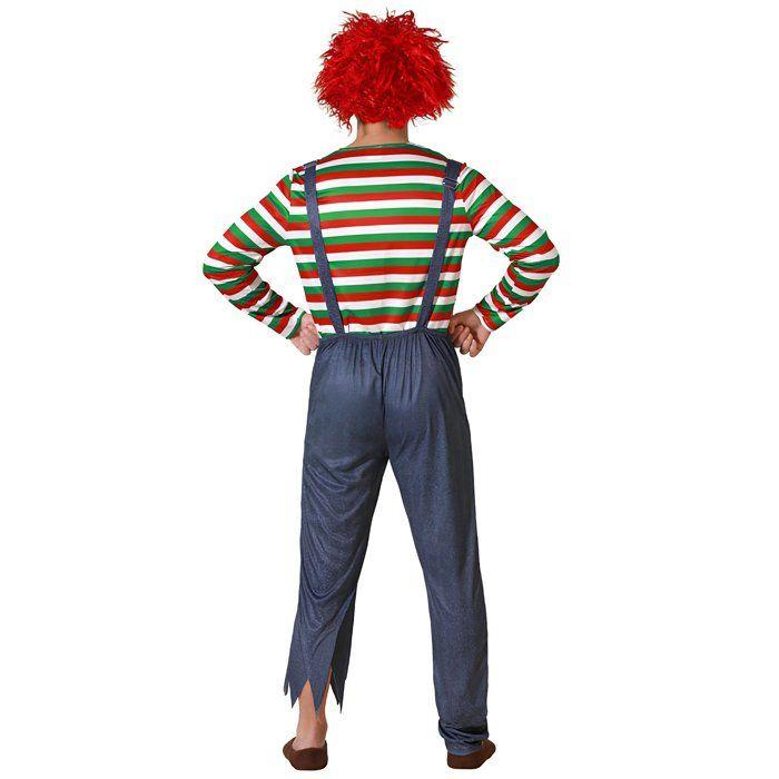 Kostým Zlá panenka muž