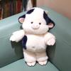 Non-Toxic 48Cm Cute Plush Toy Elephant Fox Cow Mouse Stuffed Animal Doll Huggable Christmas Birthday Gift