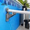 Pool Edge Pipe Holder Swimming Holder Support Bracket Prevents Sagging Water Hose for Above Ground Pools (Accessories Not Included) Maintenance
