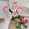 Large Artificial Artichok Flower Multicolor Emperor Flower NEW Floral Arrangement  Photo Props