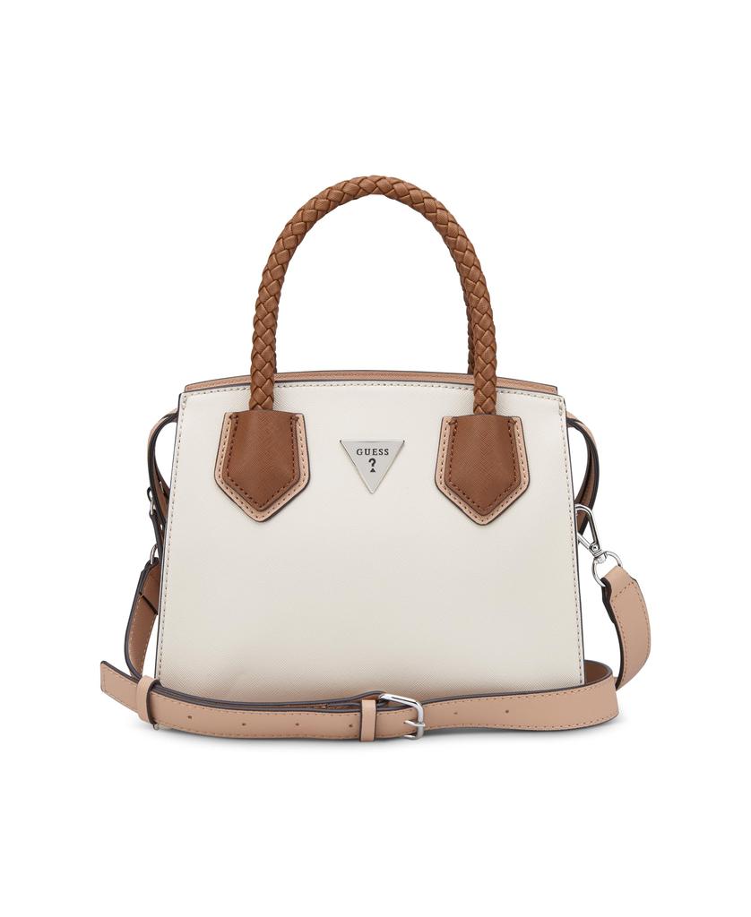 Guess Dorval Sizes S To L Satchel, Women's,