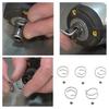 Maximize the Durability of Your For Impact Driver with Repair Spring and Steel Ball Set for DCF885 DCF886 DCF887
