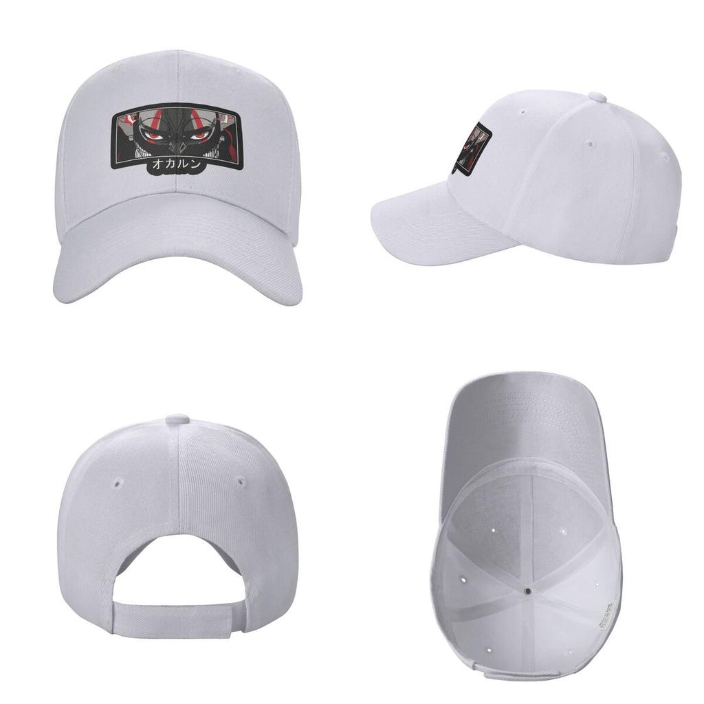 Anime Dandadan Turbo Oma Katze Baseballkappen Mode Herren Damen Hüte Lässige Kappe Sport Baseballkappe Kappe