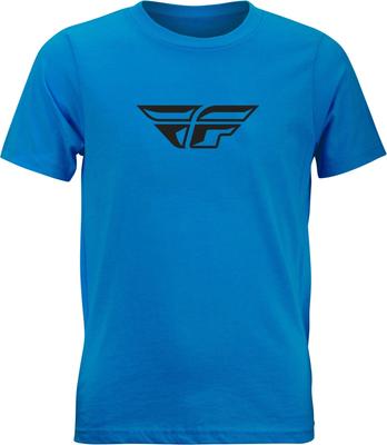 Fly Racing Fly Youth F-Wing Tees Motorcycle ATV/UTV Dirt Bike Snowmobile