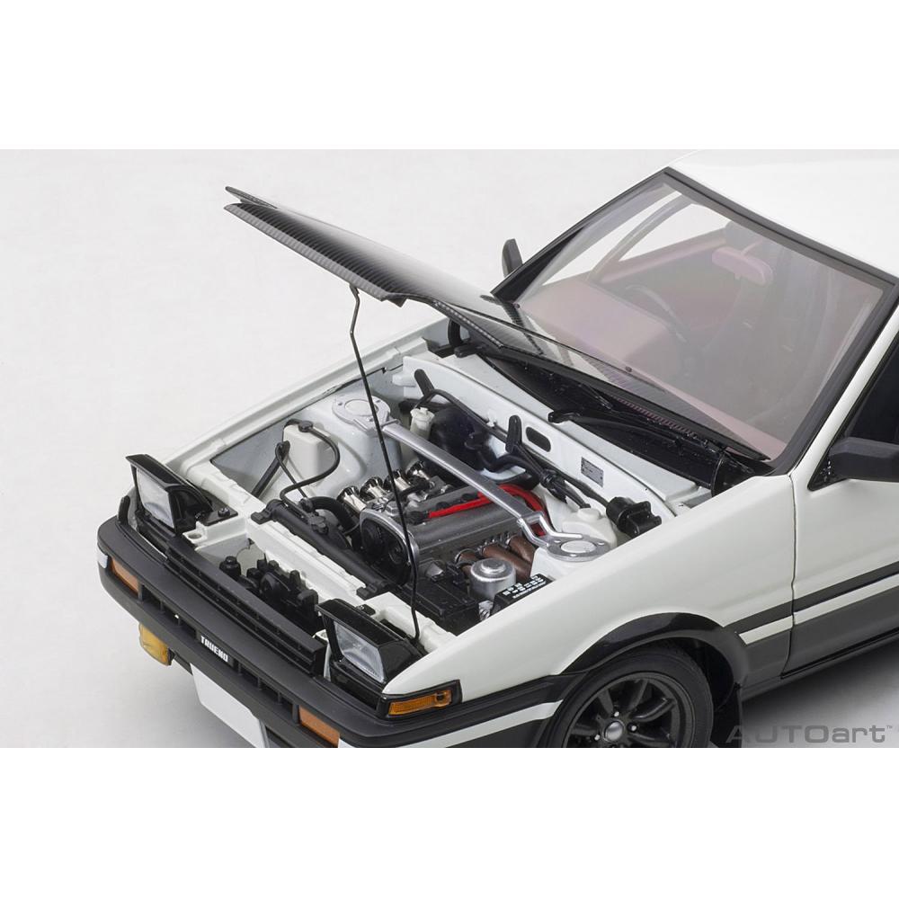Buy Autoart 1 18 Toyota Sprinter Trueno Ae86 Initial D Project Final Version Finished Product At Affordable Prices Free Shipping Real Reviews With Photos Joom