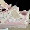 Girls' Cartoon Sneakers - Soft, Non-slip Casual Shoes for Spring & Autumn 2026