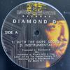 12inch Record DIAMOND D / THE FANTASTIC 4 - With The Dope Sound / You're In The DF111 Dusty Fingers R 1998 US Rap & Hip-Hop/R&B Used