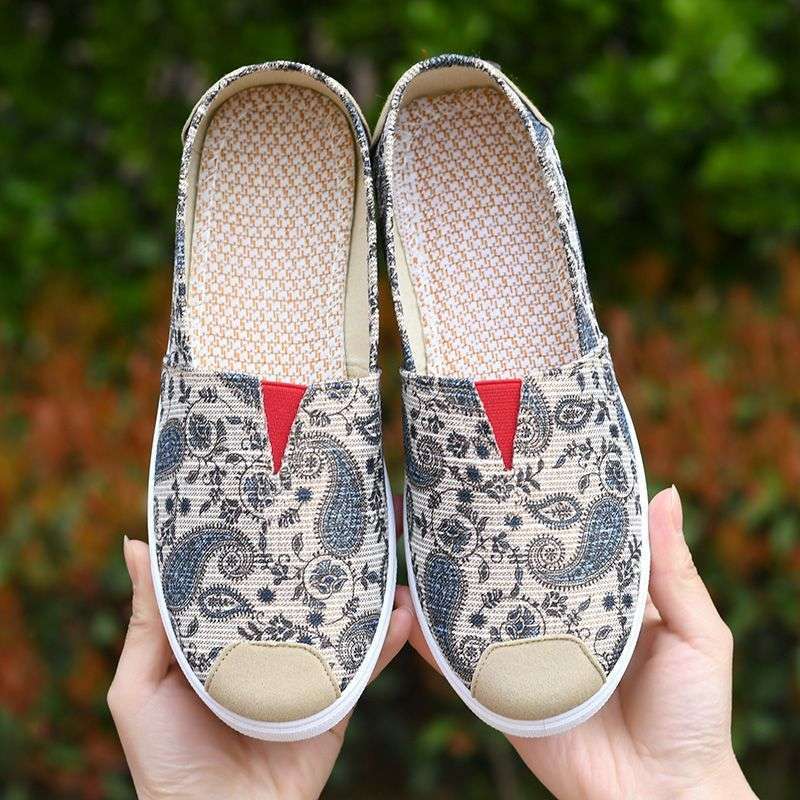 Women's summer breathable mesh flat shoes women's shoes casual sneakers shoes, clearance 2026