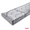 Window Sunshade 145x70cm Foldable Amio-02908