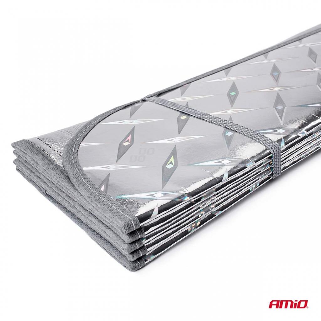Window Sunshade 145x70cm Foldable Amio-02908