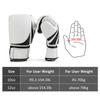 Boxing Gloves Boxing Training Gloves for Men & Women Kickboxing Gloves Sparring Gloves Heavy Bag Gloves for Muay Thai Boxing Kickboxing