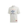 Originals BRISTOL SHIRT Short Sleeve White Men's DY3254